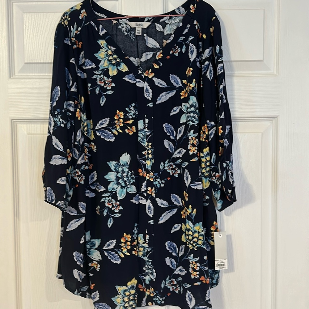Lovely v neck  top
